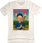 Pete Crow-Armstrong PCA Magazine MLBPA Tee